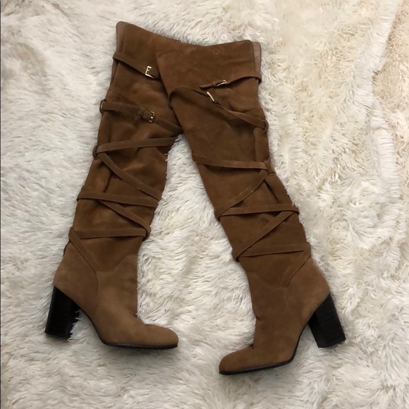Sam Edelman Shoes - Sam Edelman Sable Over The Knee Boot
